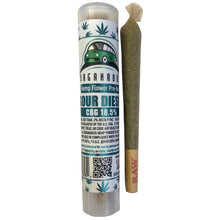 Load image into Gallery viewer, Sour Diesel 18.5% CBG Pre-Roll
